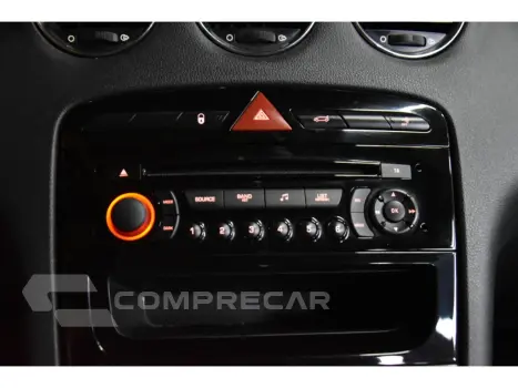 408 1.6 BUSINESS 16V TURBO FLEX 4P AUTOMÁTICO