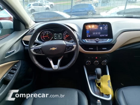 ONIX HATCH PREM. 1.0 12V TB Flex 5p Aut.