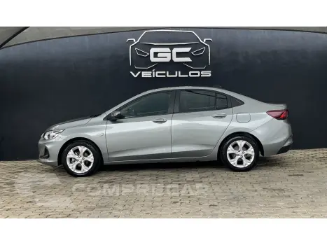 CHEVROLET ONIX 1.0 TURBO FLEX PLUS LTZ AUTOMÁTICO 4 portas