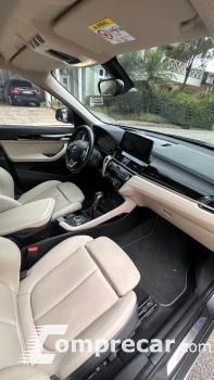X1 2.0 16V Turbo Activeflex Sdrive20i