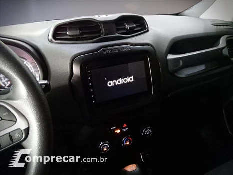 RENEGADE 1.8 16V FLEX 4P AUTOMÁTICO