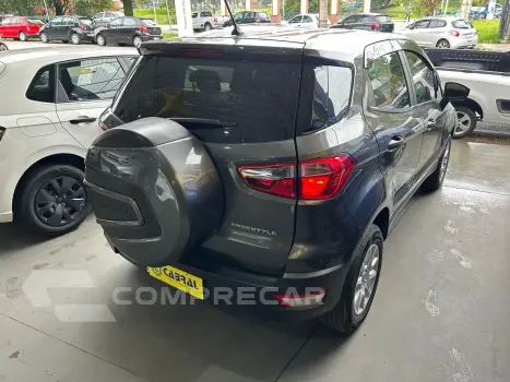 EcoSport SE 1.5 12V Flex 5p Aut.