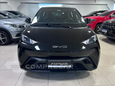 BYD DOLPHIN MINI 38 KW ELÉTRICO 4 portas