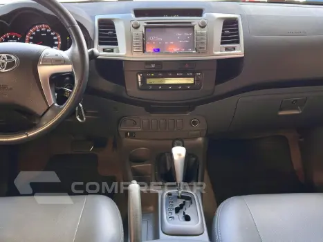 HILUX 3.0 SRV 4X4 CD 16V TURBO INTERCOOLER DIESEL 4P AUTOMÁT