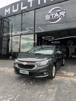 CHEVROLET COBALT 1.8 MPFI Elite 8V 4 portas