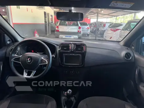 Sandero 1.0 12V 4P SCE FLEX S EDITION