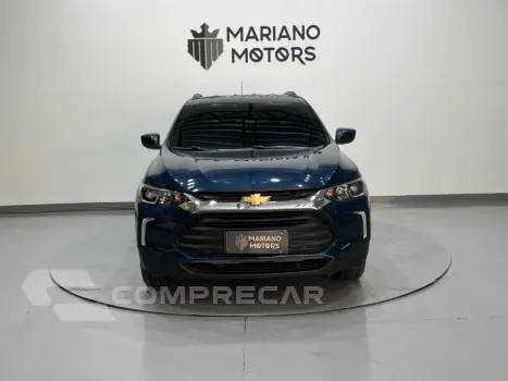 TRACKER 1.0 TURBO FLEX AUTOMÁTICO