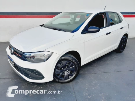 Polo Track 1.0 Flex 12V 5p