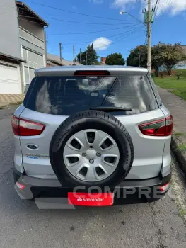 Ecosport 1.5 Direct automático