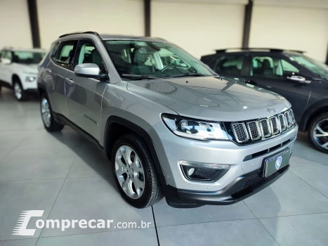 COMPASS LONGITUDE 2.0 4x2 Flex 16V Aut.