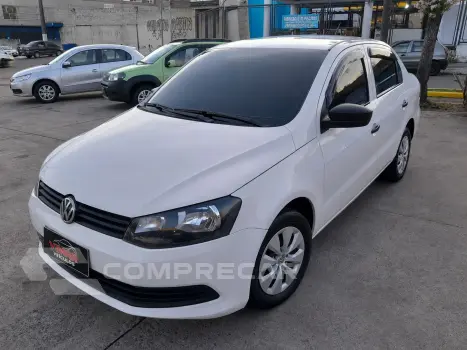 Volkswagen VOYAGE 1.0 12V MPI Totalflex Trendline 4 portas