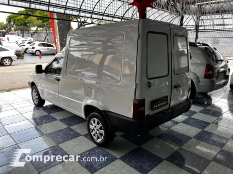 FIORINO 1.4 MPI Furgão 8V
