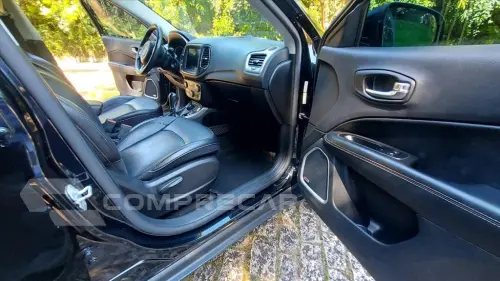 COMPASS 2.0 16V DIESEL LONGITUDE 4X4 AUTOMÁTICO