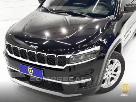 COMMANDER - 1.3 T270 TURBO LONGITUDE AT6