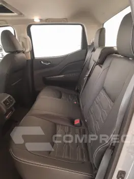 Frontier 2.3 16V PRO4X CABINE DUPLA 4X4 BI-TURBO DIESEL AUTO