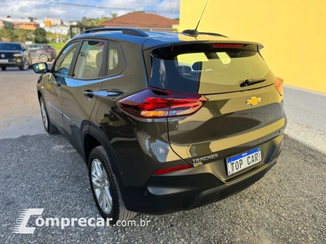 TRACKER 1.0 Turbo LTZ
