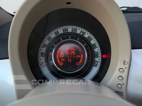 500 1.4 Cabrio 16V