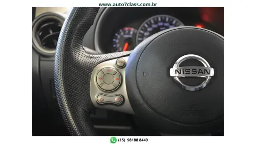 MARCH - 1.6 S 16V 4P MANUAL