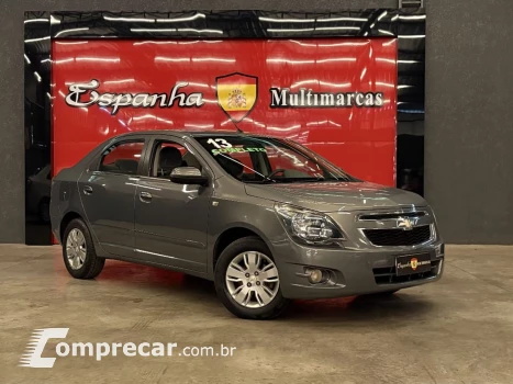 Cobalt 1.8 Sfi Ltz 8V Flex 4P Manual