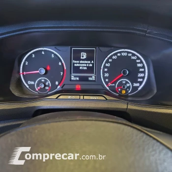 T-Cross Sense 200 TSI 1.0 Flex 5p Aut.