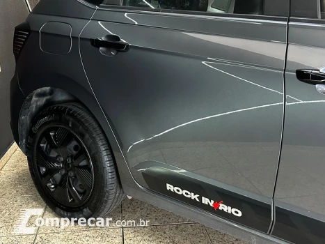 Polo Track Rock in Rio 1.0 Flex 12V 5p