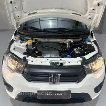 MOBI LIKE 1.0 Fire Flex 5p.