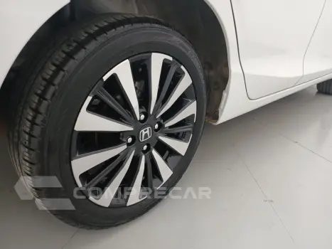 CITY 1.5 i-VTEC FLEX HATCH EX CVT