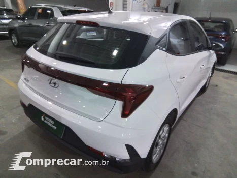 HB20 1.0 12V FLEX SENSE PLUS MANUAL