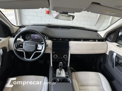 DISCOVERY SPORT 2.0 D200 Turbo S