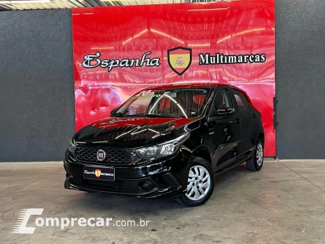 Fiat Argo 1.0 Firefly Flex Drive Manual 4 portas