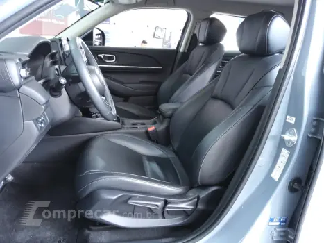 HR-V 1.5 DI I-VTEC FLEX EXL CVT