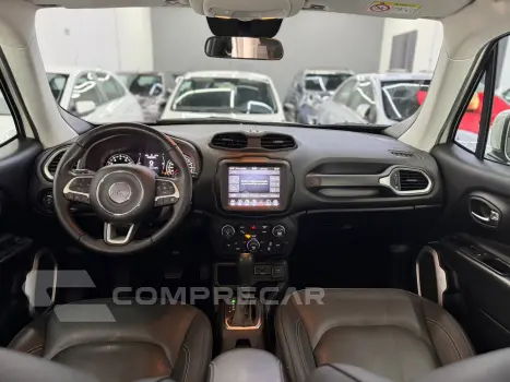 RENEGADE 1.8 16V Longitude