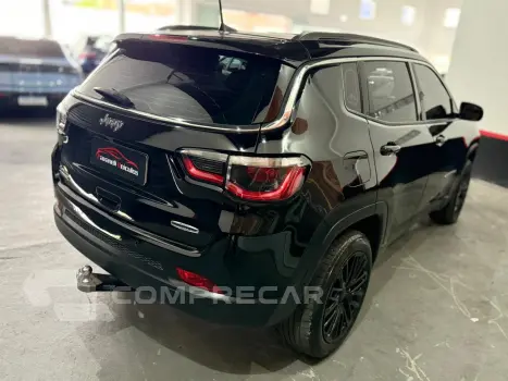 Compass 2.0 16V 4P LONGITUDE TURBO DIESEL 4X4 AUTOMÁTICO