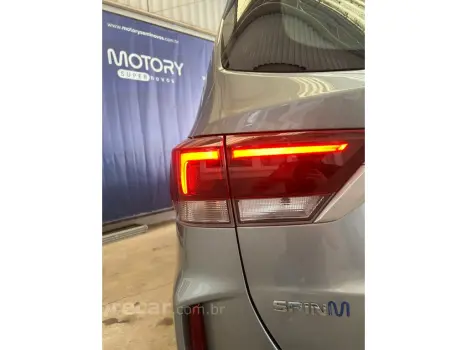 SPIN 1.8 LTZ 8V FLEX 4P AUTOMÁTICO