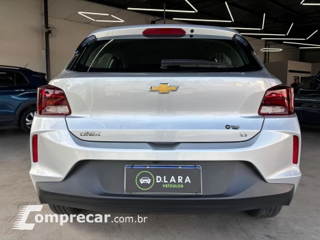 ONIX 1.0 MPFI LT 8V