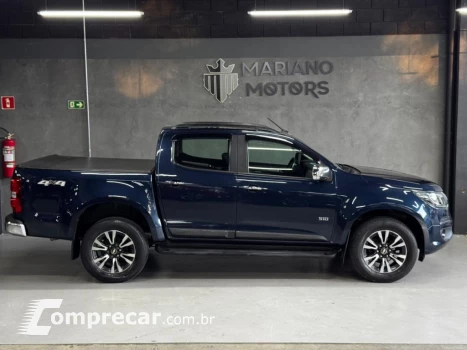 S10 2.8 LTZ 4X4 CD 16V TURBO DIESEL 4P AUTOMÁTICO