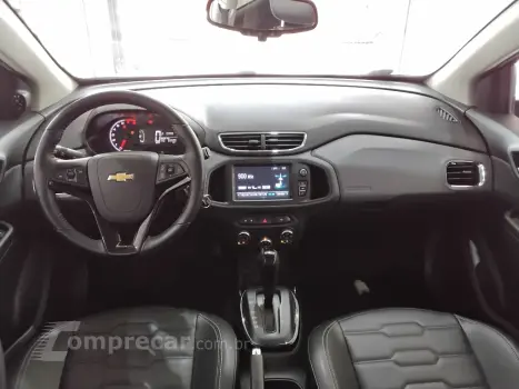 ONIX 1.4 MPFI LTZ 8V FLEX 4P AUTOMATICO