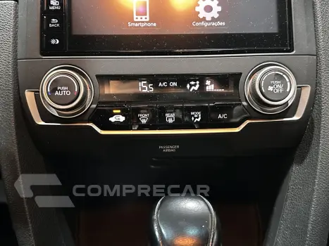 CIVIC 2.0 16V FLEXONE EX 4P CVT
