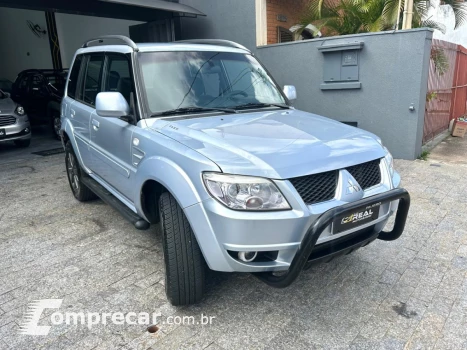 Pajero TR4 2.0/ 2.0 Flex 16V 4x4 Mec.