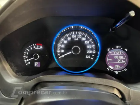 HR-V 1.8 16V FLEX EXL 4P AUTOMÁTICO