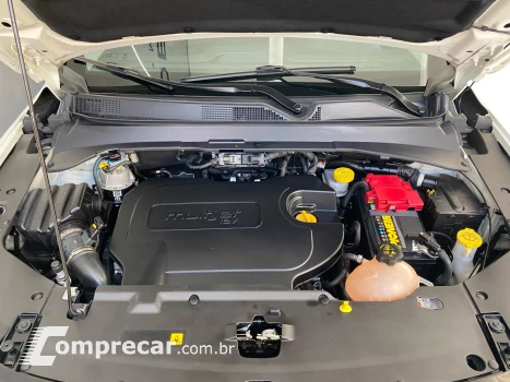 COMPASS LIMITED 2.0 4x4 Diesel 16V Aut.