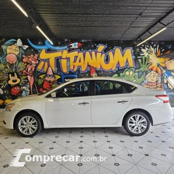 NISSAN SENTRA 20SL CVT