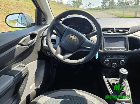 ONIX 1.0 MPFI LT 8V FLEX 4P MANUAL