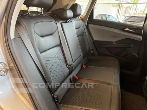 TAOS 1.4 250 TSI TOTAL FLEX COMFORTLINE AUTOMÁTICO