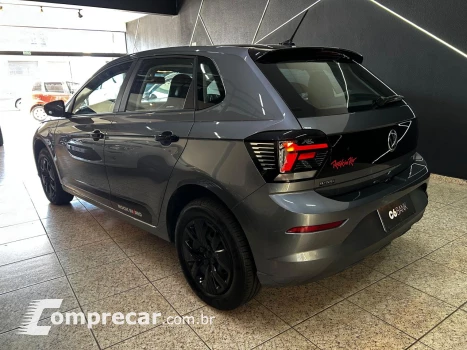Polo Track Rock in Rio 1.0 Flex 12V 5p