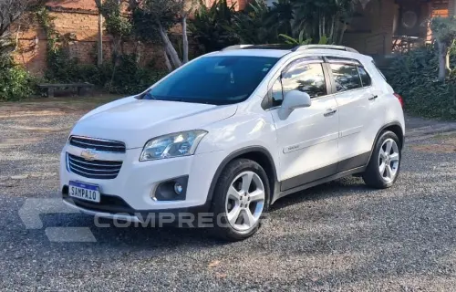 TRACKER 1.8 MPFI LTZ 4X2 16V