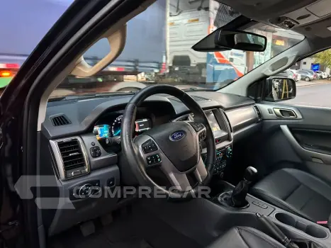 Ranger Limited 2.5 16V 4x2 CD Flex