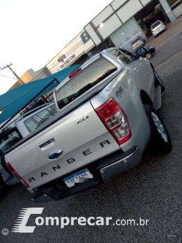 Ranger 3.2 20V XLT 4X4 CABINE DUPLA TURBO DIESEL AUTOMÁTICO