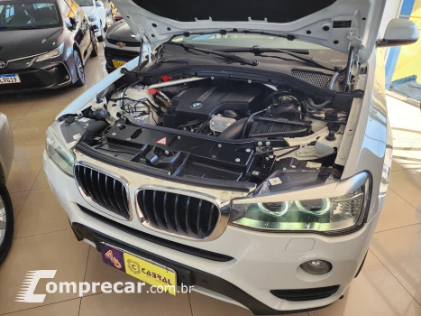 X3 XDRIVE 20i 2.0/X-Line Bi-TB Flex Aut.