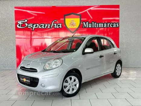 March 1.6 Sv 16V Flex 4P Manual